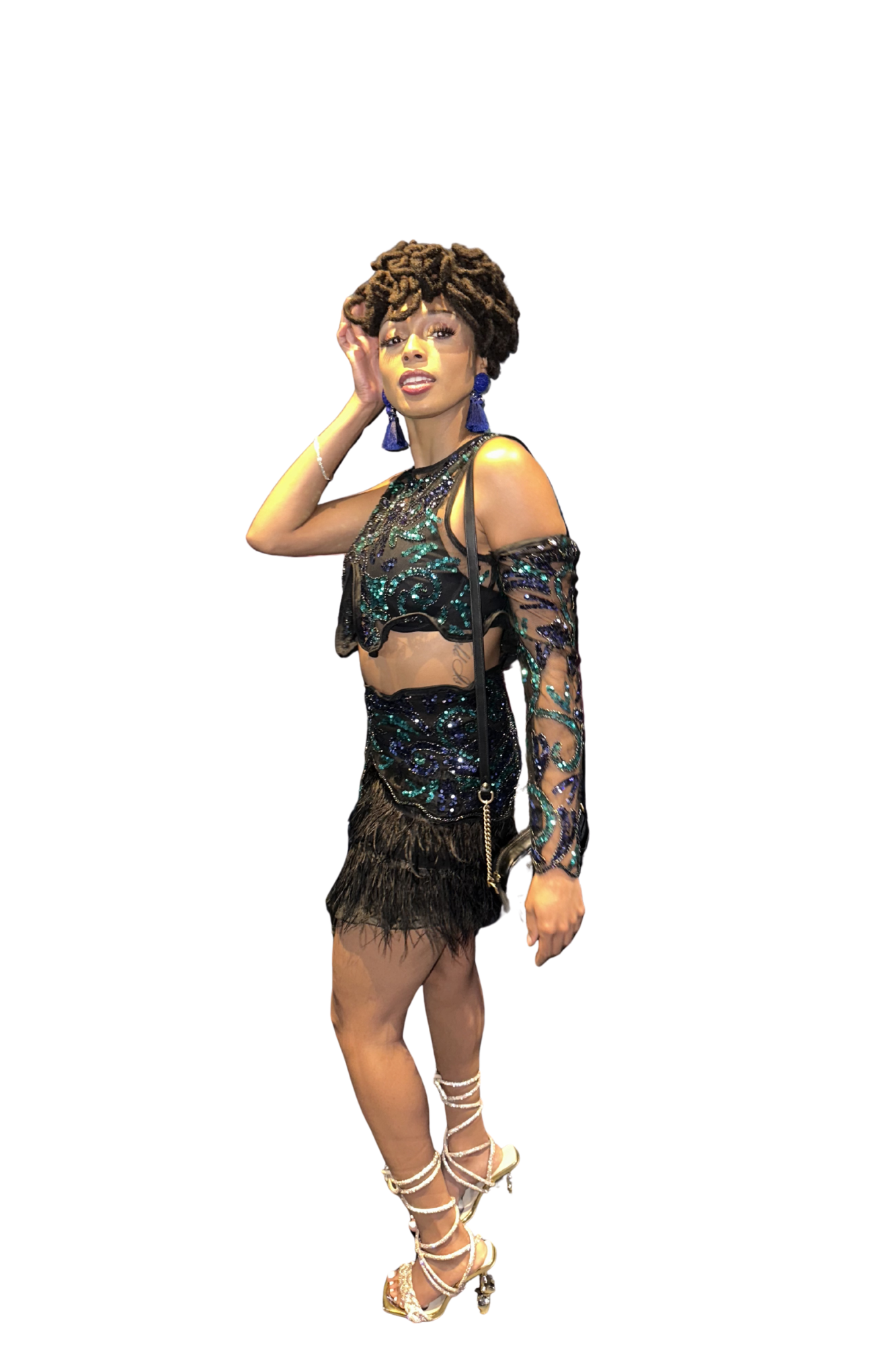Sequin Clarity