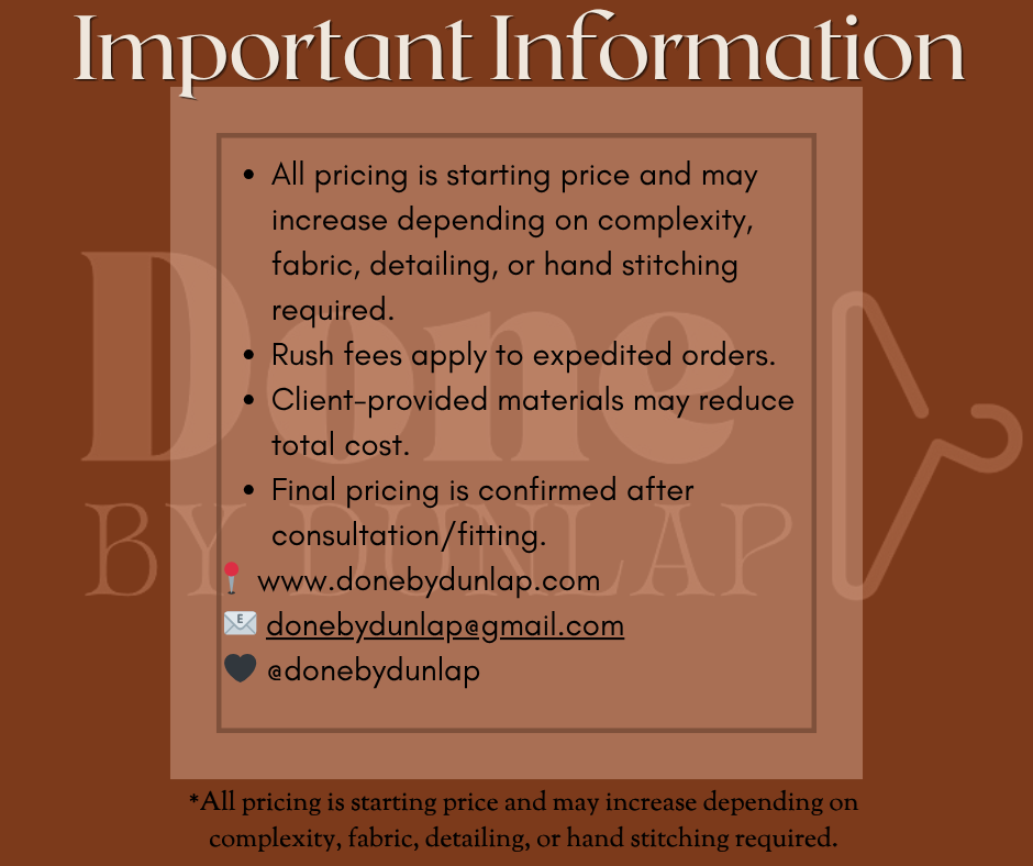 Tailored To You