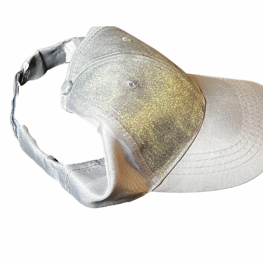 Iridescent Metallic Done with the Cap