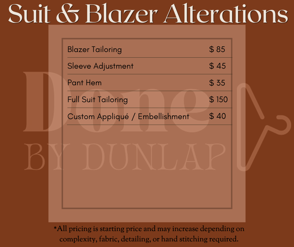 Tailored To You
