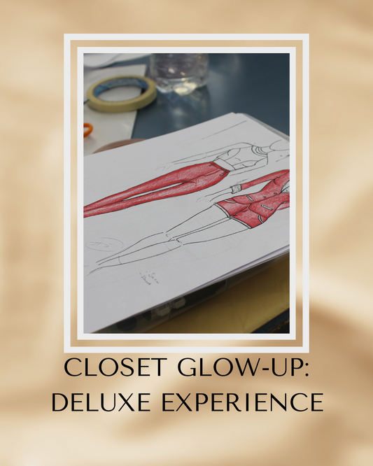Closet Glow-Up: Deluxe Experience