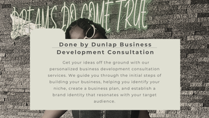 Business Development consultation