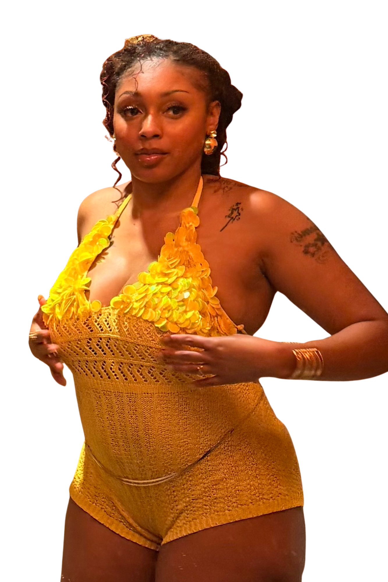 Yellow Sunflower