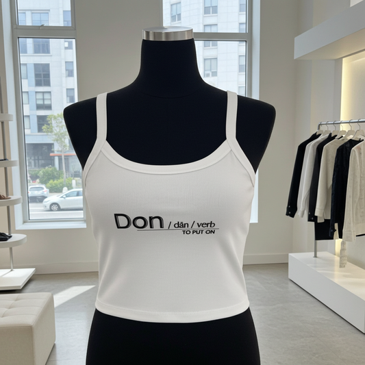 The Don Tee — Dunlap Domination Collection