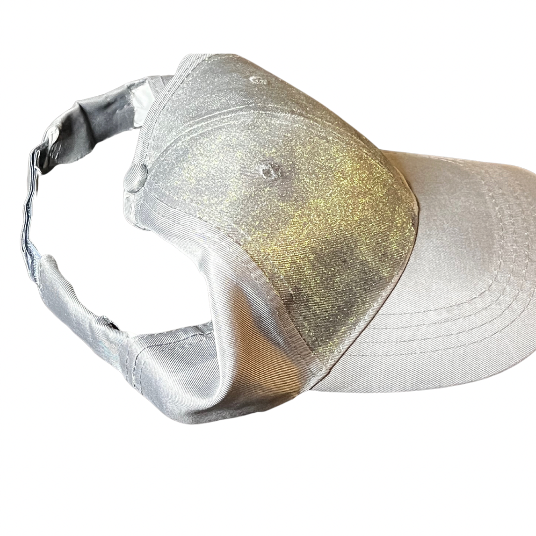 Iridescent Metallic Done with the Cap