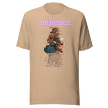 Load image into Gallery viewer, Be the Influence T Shirt
