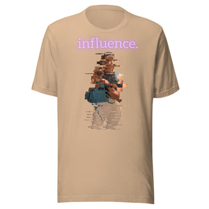 Be the Influence T Shirt