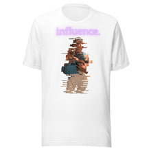 Load image into Gallery viewer, Be the Influence T Shirt
